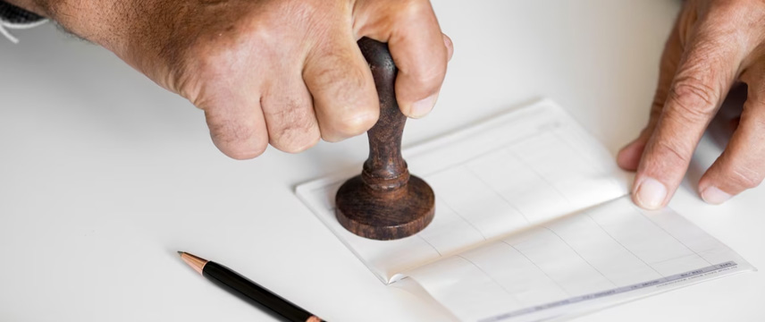 Initial Approval from Authorities