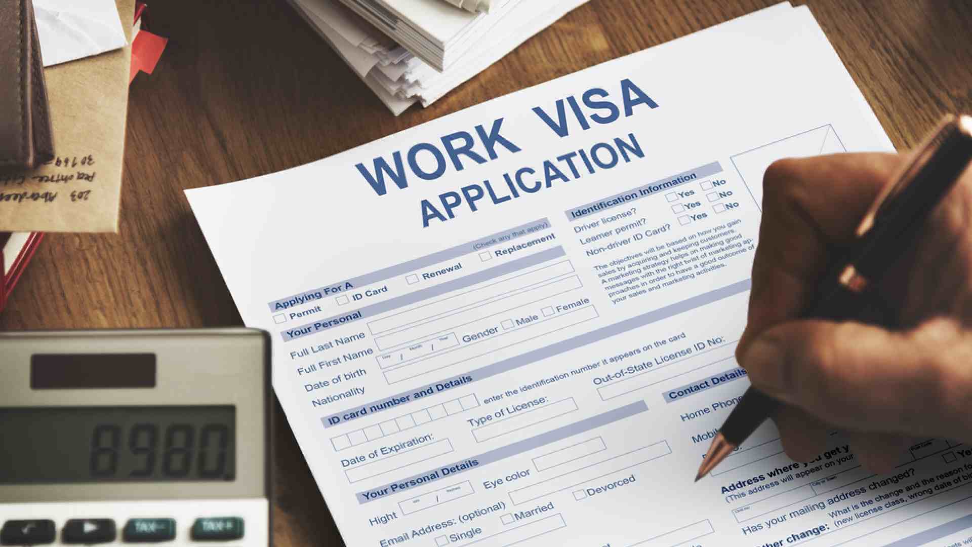 Employee Visa Services