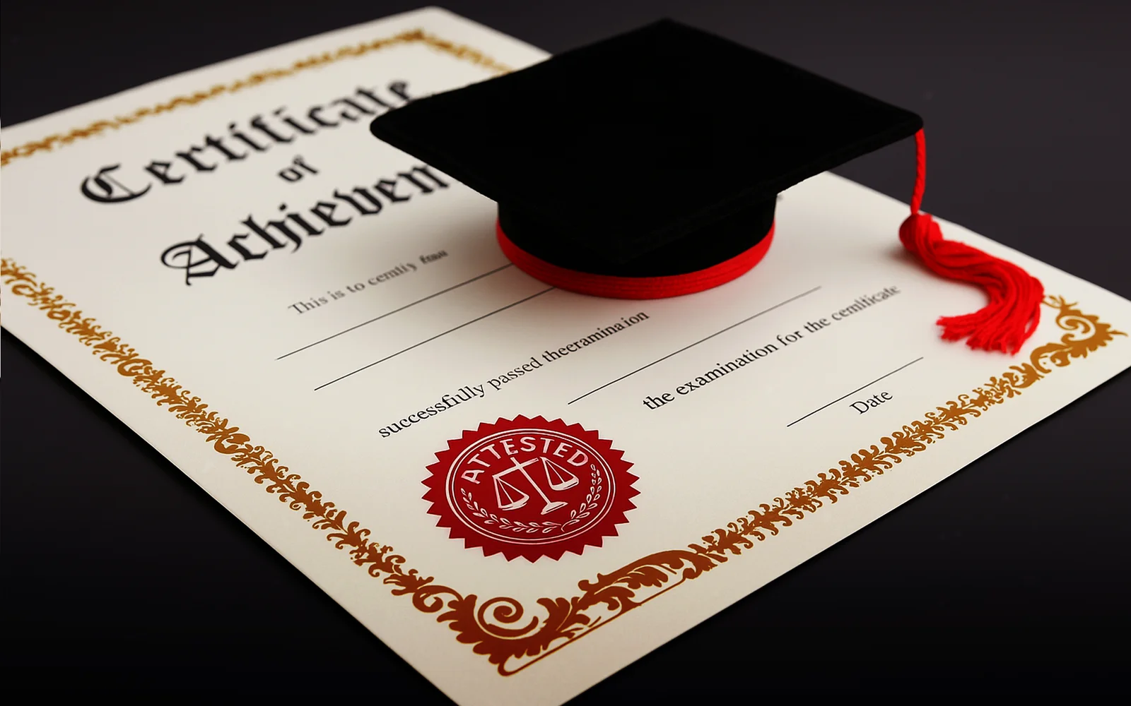 Education Degree Attestation
