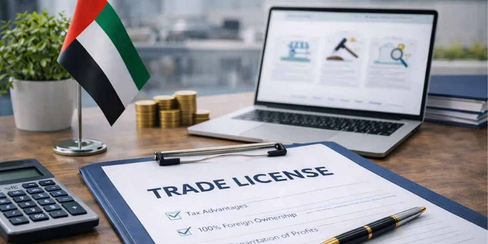 India Trade License