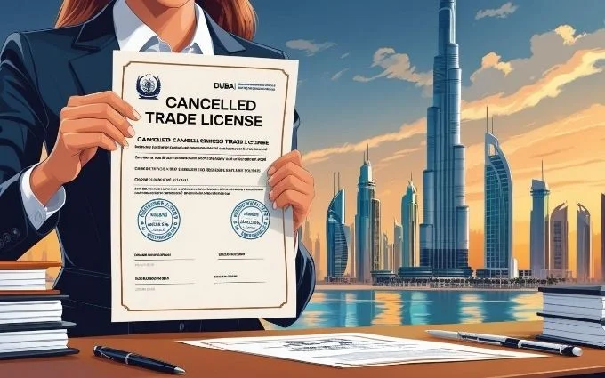 License Cancellation